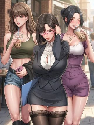 哔哆漫画热门日漫推荐